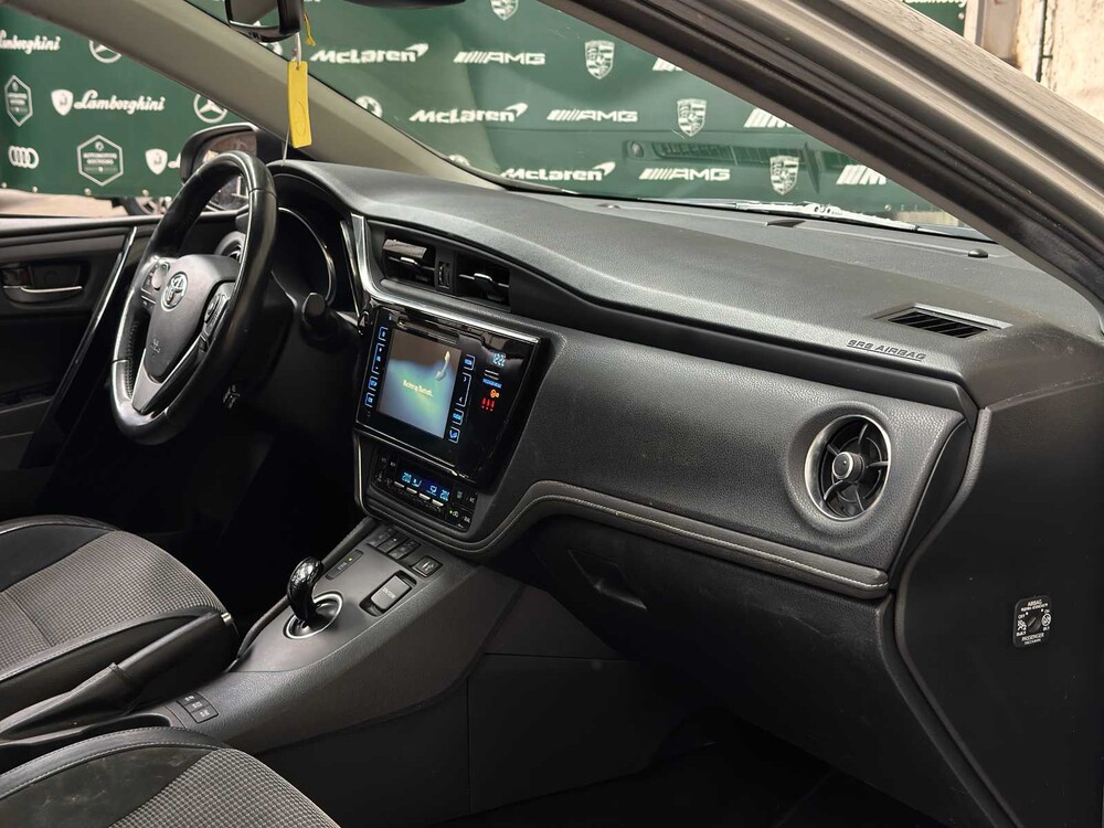 Toyota Auris Touring Sports 1.8 Hybrid Lease Pro 99hp 2015, HP-749-Z