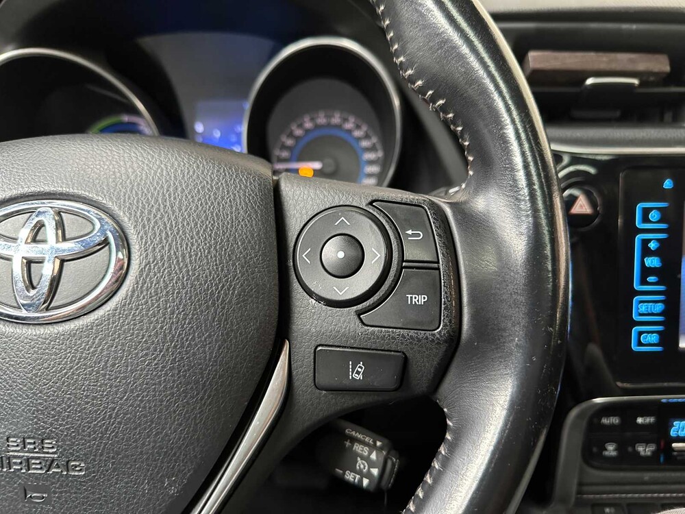 Toyota Auris Touring Sports 1.8 Hybrid Lease Pro 99hp 2015, HP-749-Z