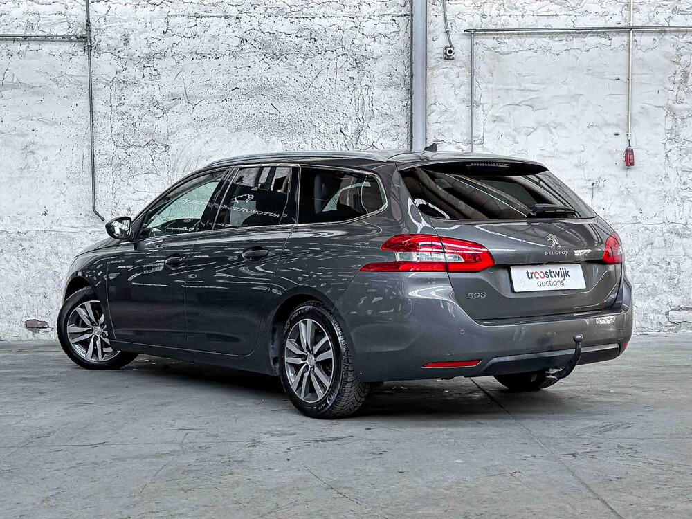 Peugeot 308 SW 1.5 BlueHDi B.L.Pre. 131hp 2019, XS-786-D