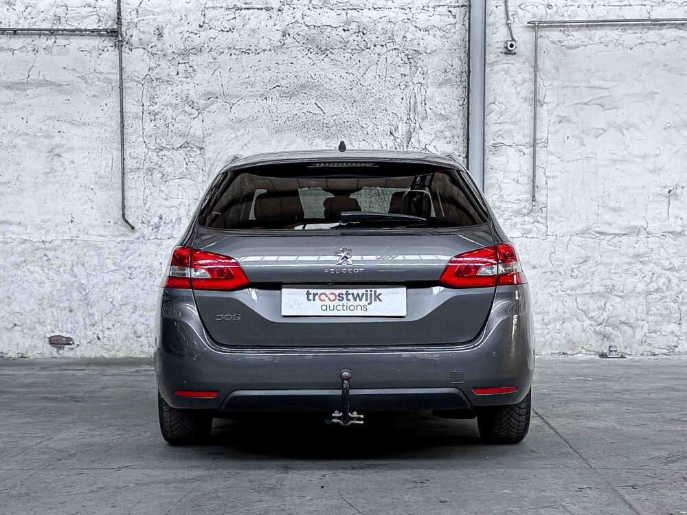 Peugeot 308 SW 1.5 BlueHDi B.L.Pre. 131hp 2019, XS-786-D