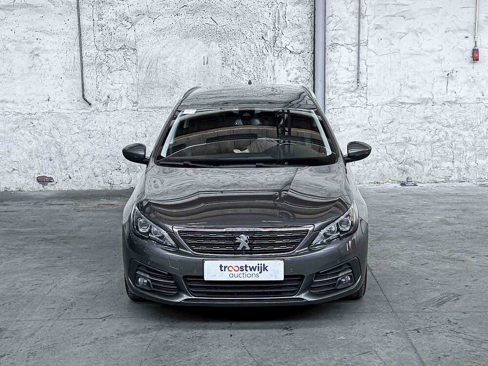 Peugeot 308 SW 1.5 BlueHDi B.L.Pre. 131hp 2019, XS-786-D