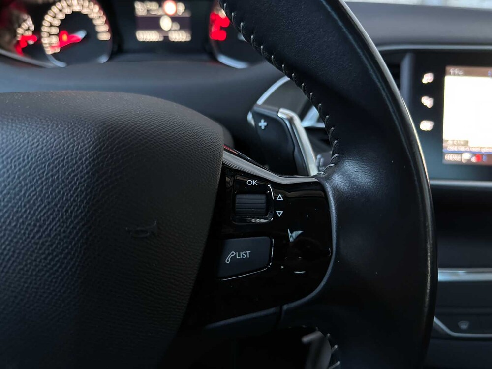 Peugeot 308 SW 1.5 BlueHDi B.L.Pre. 131hp 2019, XS-786-D