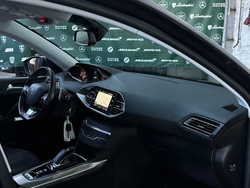 Peugeot 308 SW 1.5 BlueHDi B.L.Pre. 131hp 2019, XS-786-D