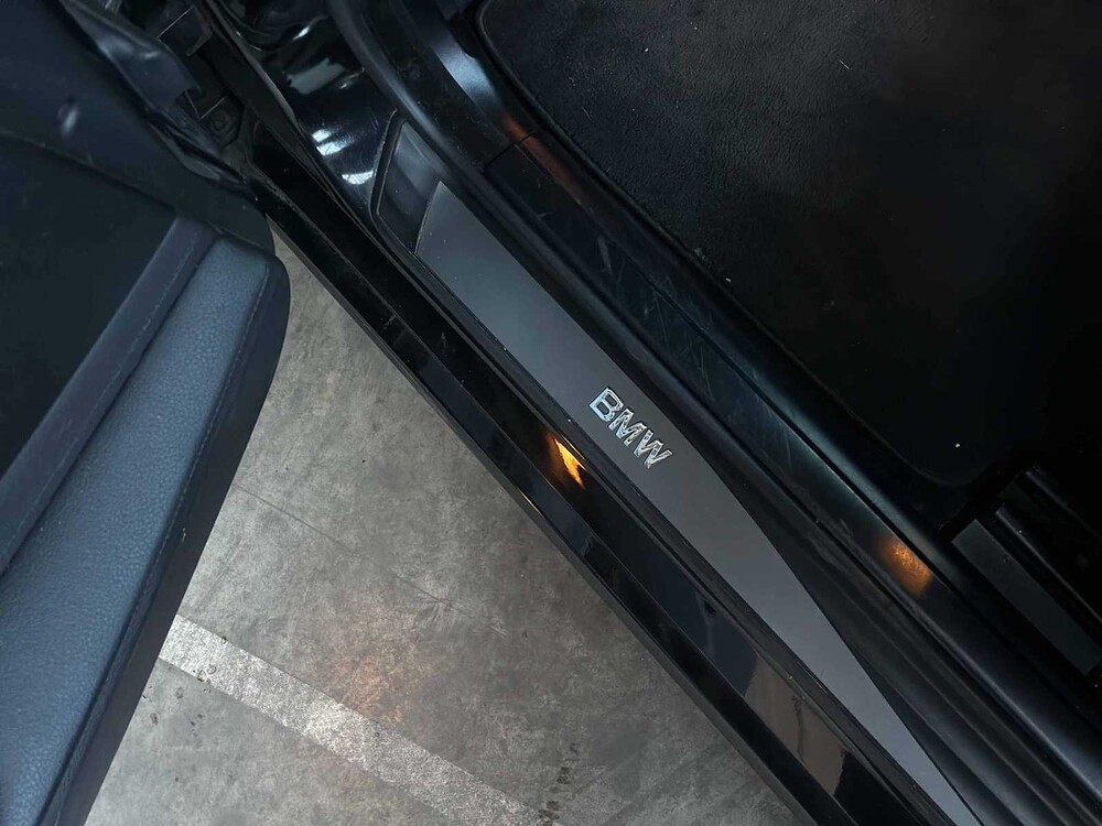 BMW 525i Touring Executive 218hp 2009 5-series E61, 02-LRN-4