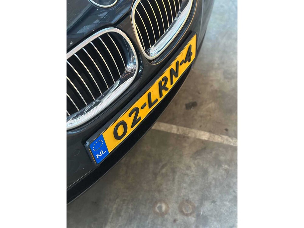 BMW 525i Touring Executive 218hp 2009 5-series E61, 02-LRN-4