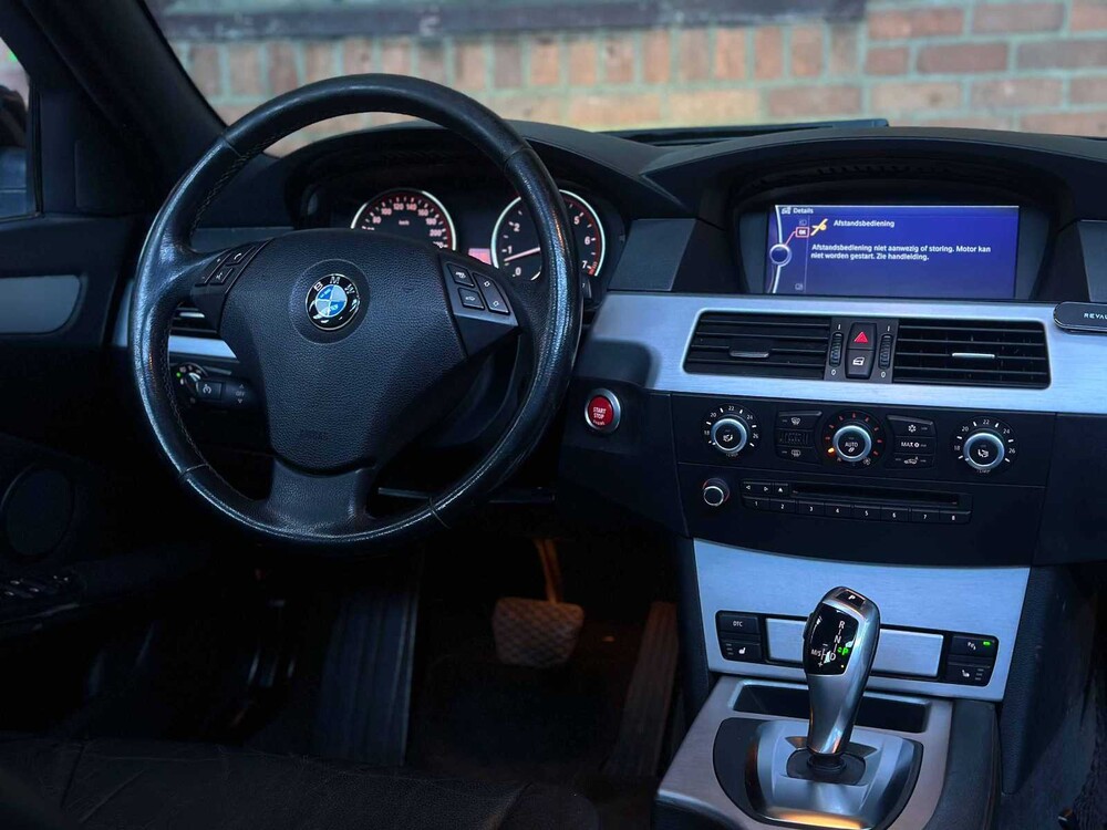 BMW 525i Touring Executive 218hp 2009 5-series E61, 02-LRN-4