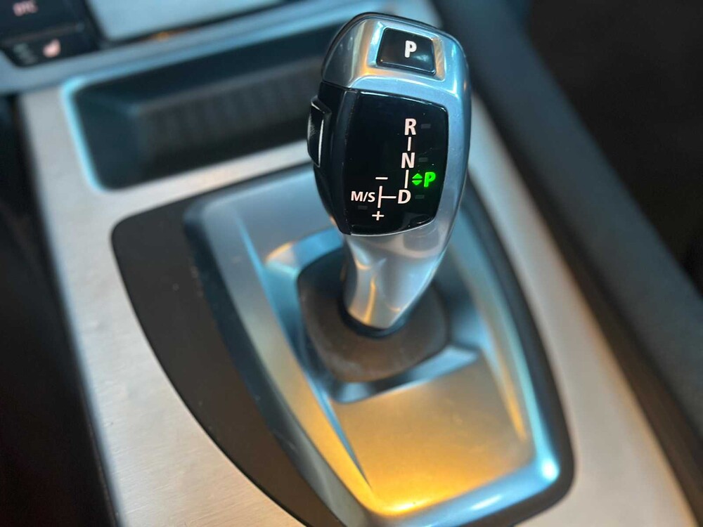 BMW 525i Touring Executive 218hp 2009 5-series E61, 02-LRN-4