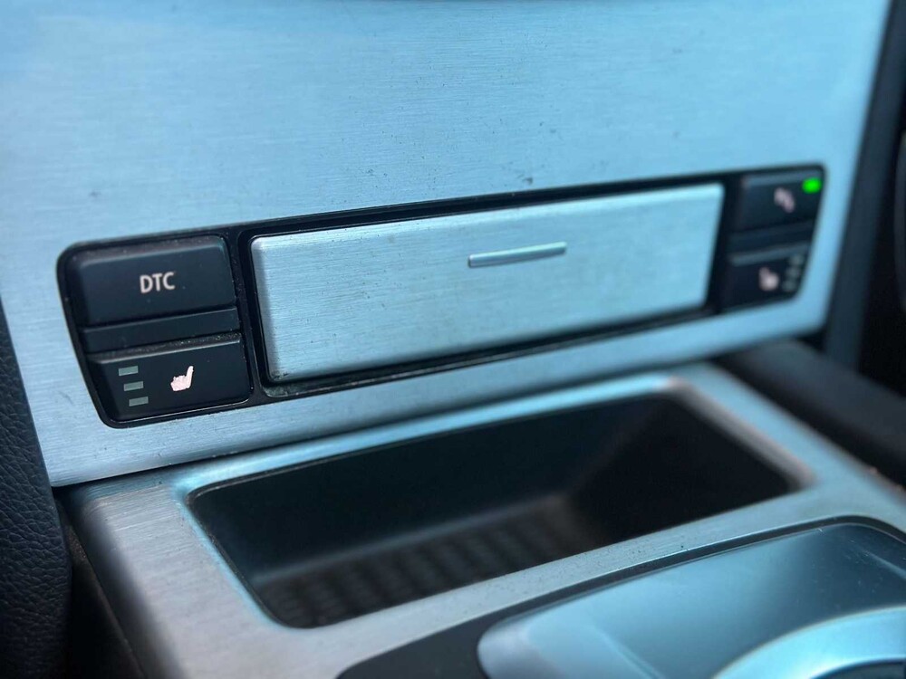 BMW 525i Touring Executive 218hp 2009 5-series E61, 02-LRN-4