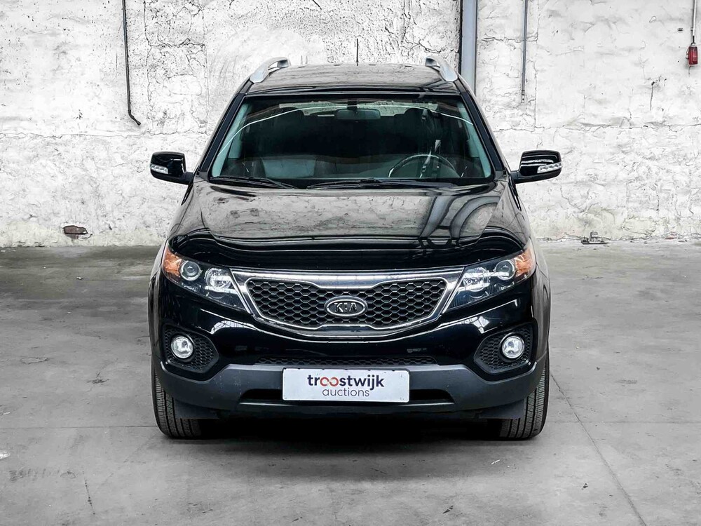 Kia Sorento 2.4 XM 175hp 2011