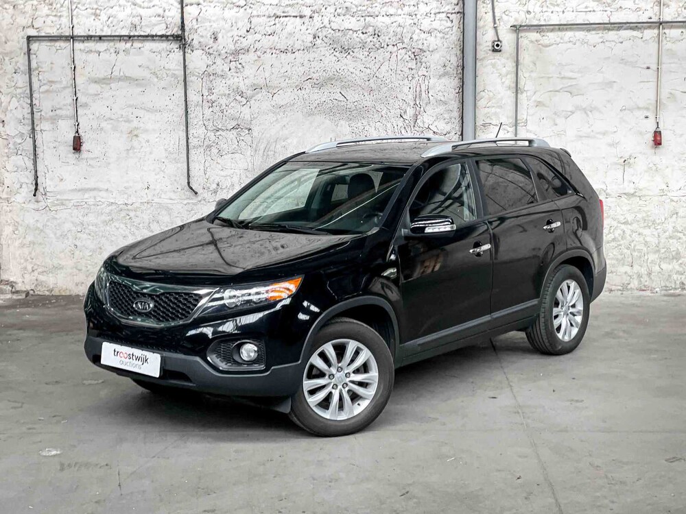 Kia Sorento 2.4 XM 175hp 2011