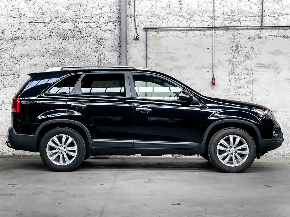 Kia Sorento 2.4 XM 175hp 2011