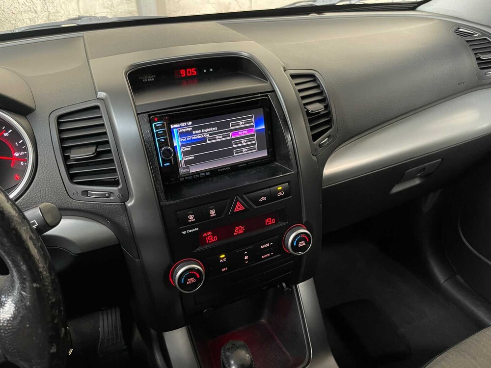 Kia Sorento 2.4 XM 175hp 2011