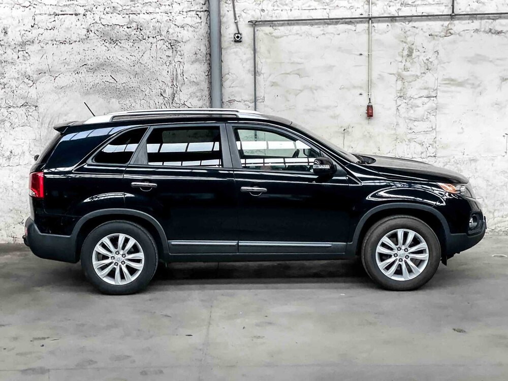 Kia Sorento 2.4 XM 175hp 2011