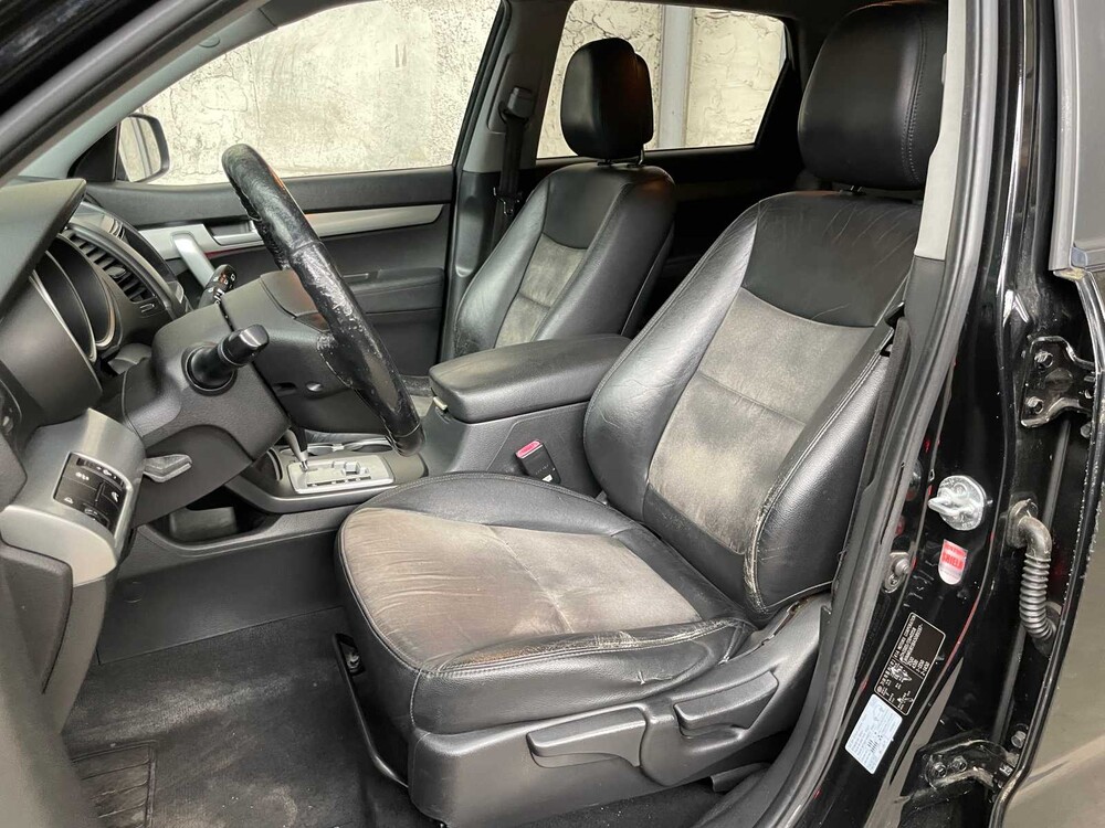 Kia Sorento 2.4 XM 175hp 2011