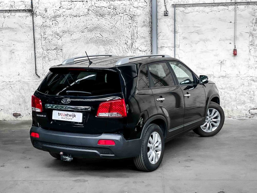 Kia Sorento 2.4 XM 175hp 2011