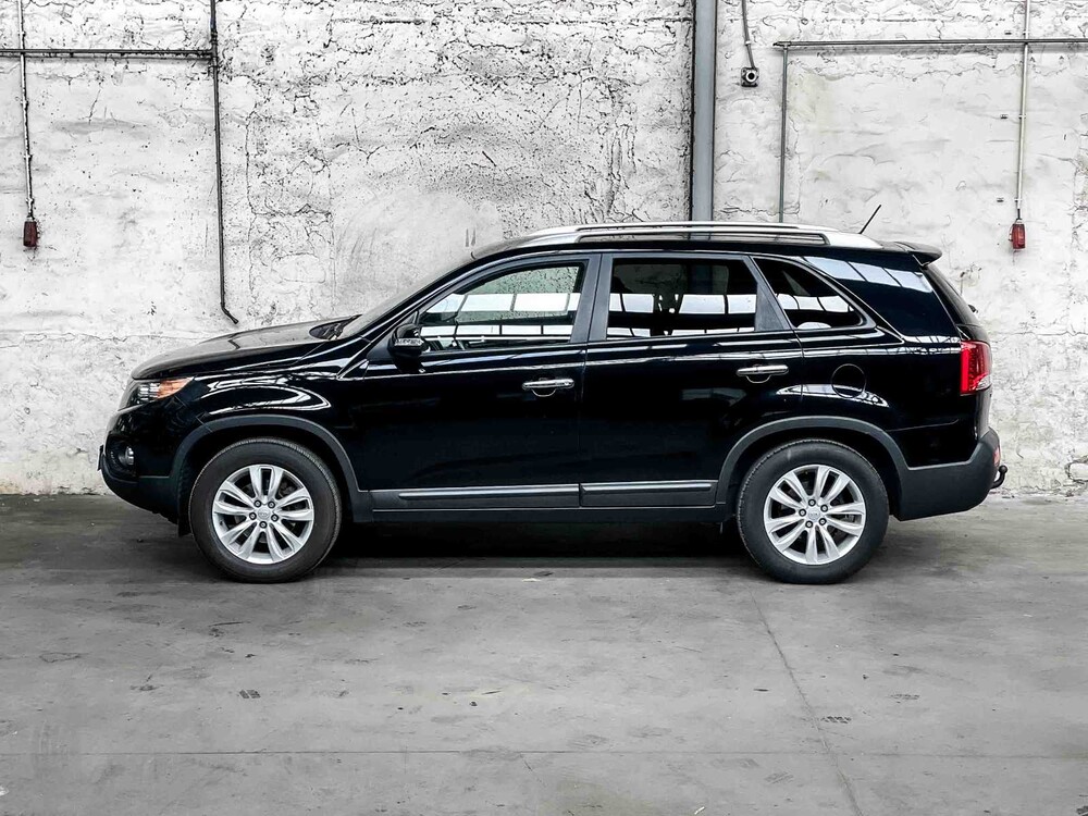 Kia Sorento 2.4 XM 175hp 2011