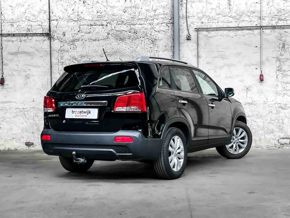 Kia Sorento 2.4 XM 175hp 2011