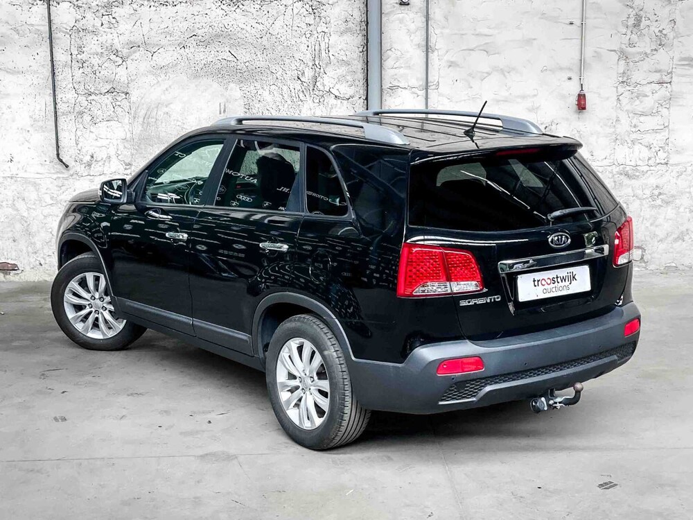 Kia Sorento 2.4 XM 175hp 2011