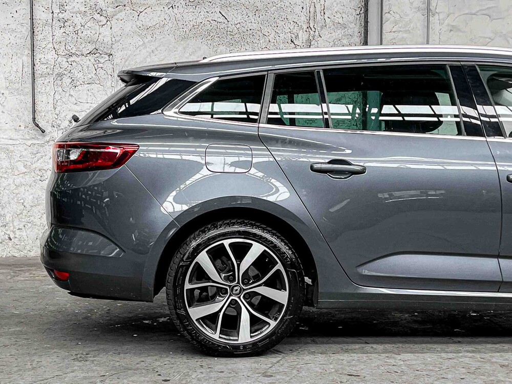 Renault Mégane Estate 1.3 TCe Bose 116hp 2020, G-241-XT