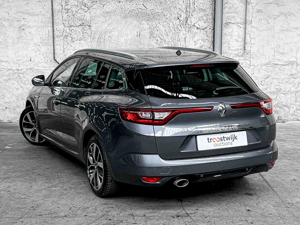 Renault Mégane Estate 1.3 TCe Bose 116hp 2020, G-241-XT