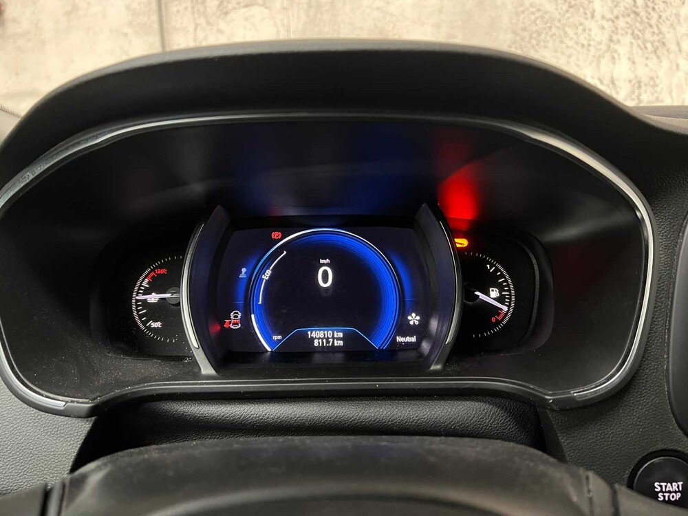 Renault Mégane Estate 1.3 TCe Bose 116hp 2020, G-241-XT