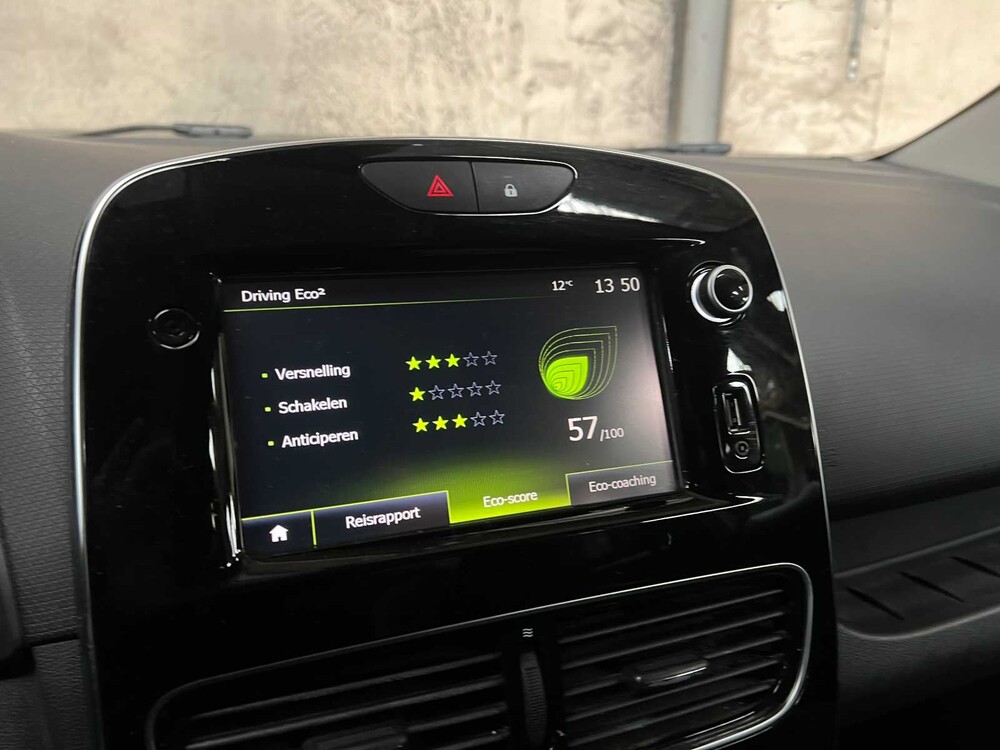 Renault Clio Estate 0.9 TCe Zen 90hp 2018, TN-529-B