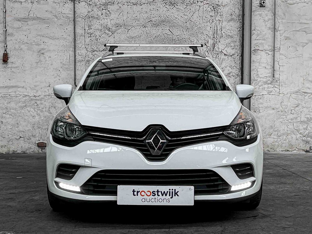 Renault Clio Estate 0.9 TCe Zen 90hp 2018, TN-529-B