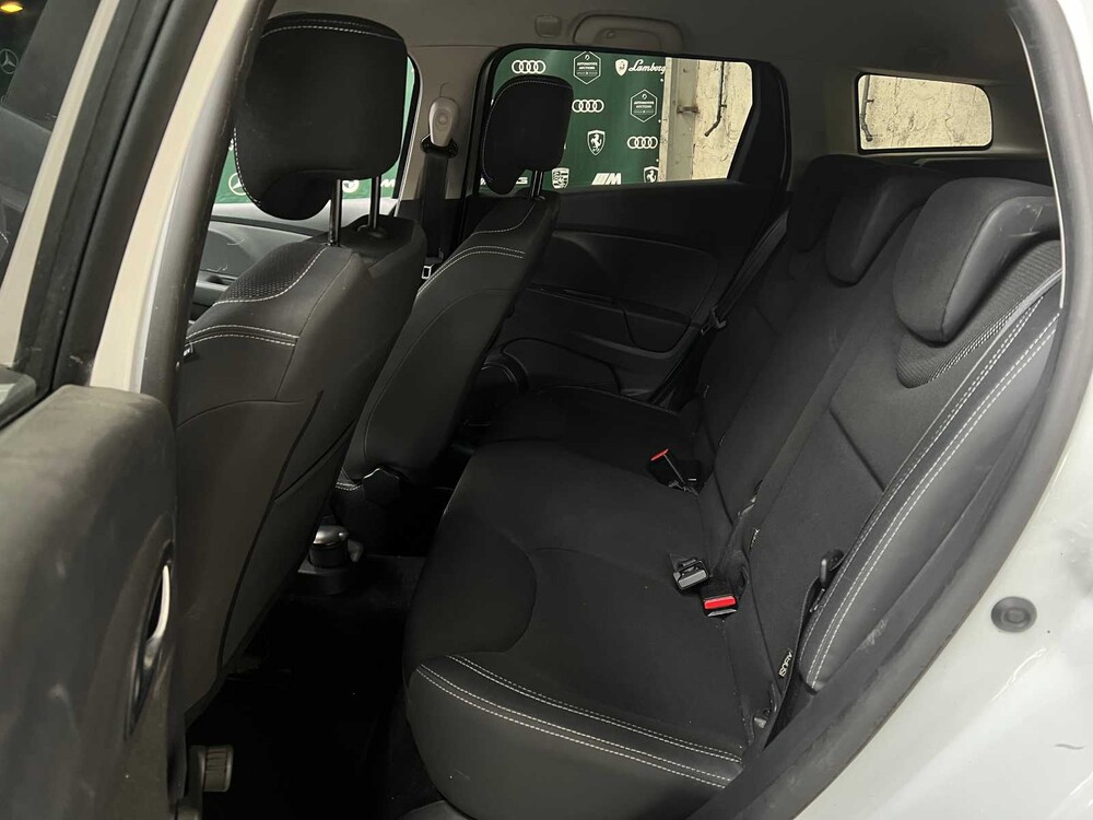 Renault Clio Estate 0.9 TCe Zen 90hp 2018, TN-529-B