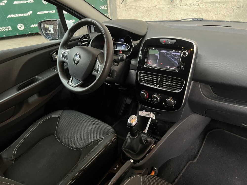 Renault Clio Estate 0.9 TCe Zen 90hp 2018, TN-529-B