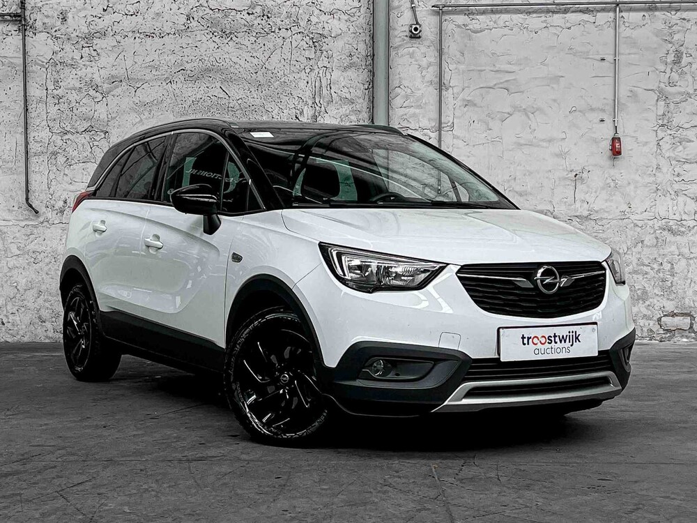 Opel Crossland X 1.5 CDTI Innovation 120hp 2019, ZS-745-J