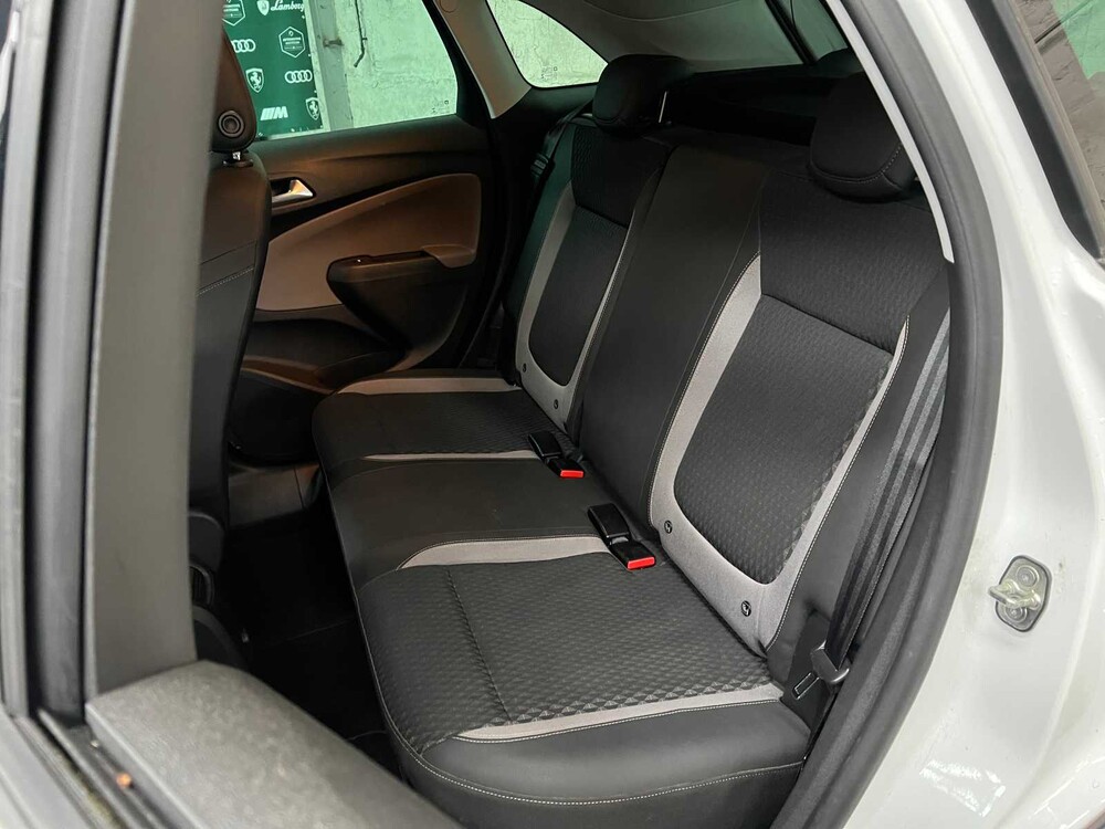 Opel Crossland X 1.5 CDTI Innovation 120hp 2019, ZS-745-J