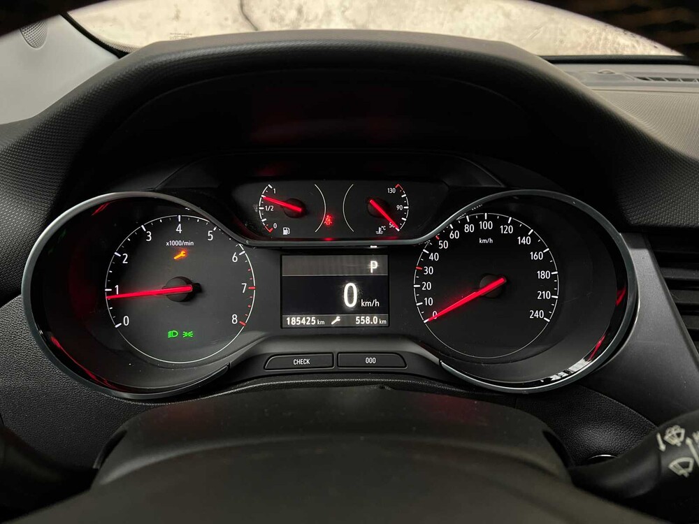 Opel Crossland X 1.5 CDTI Innovation 120hp 2019, ZS-745-J