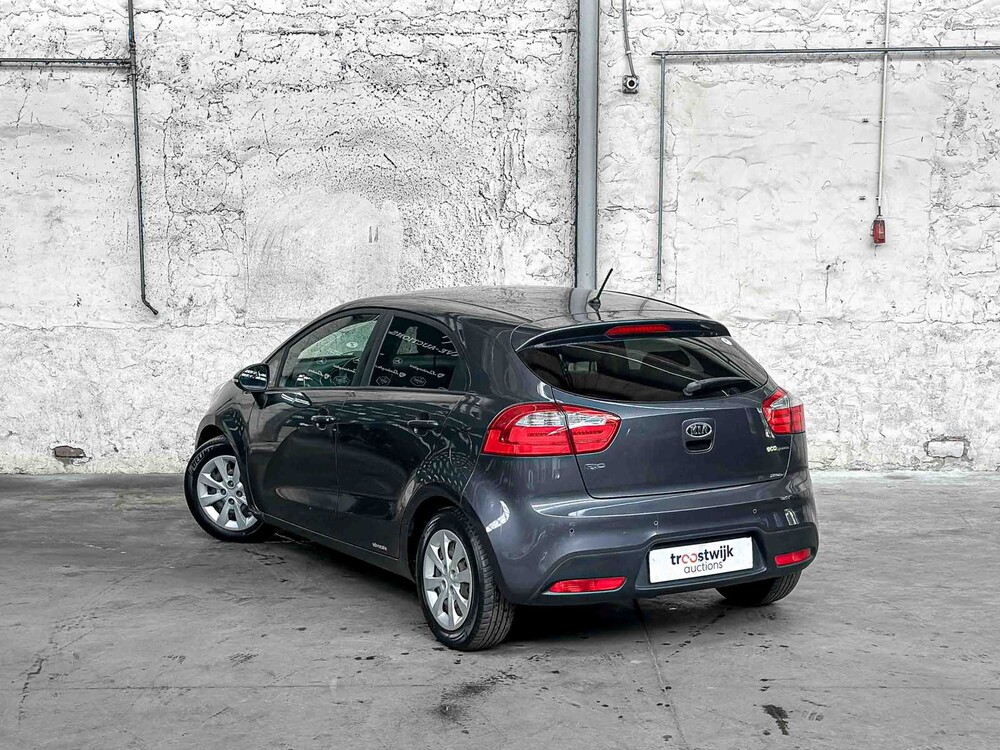 Kia Rio 1.2 CVVT Super Pack 86hp 2012, 05-XLZ-9