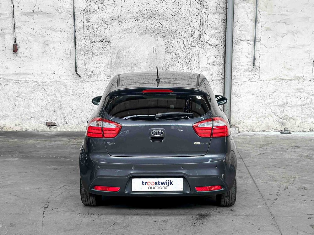 Kia Rio 1.2 CVVT Super Pack 86hp 2012, 05-XLZ-9