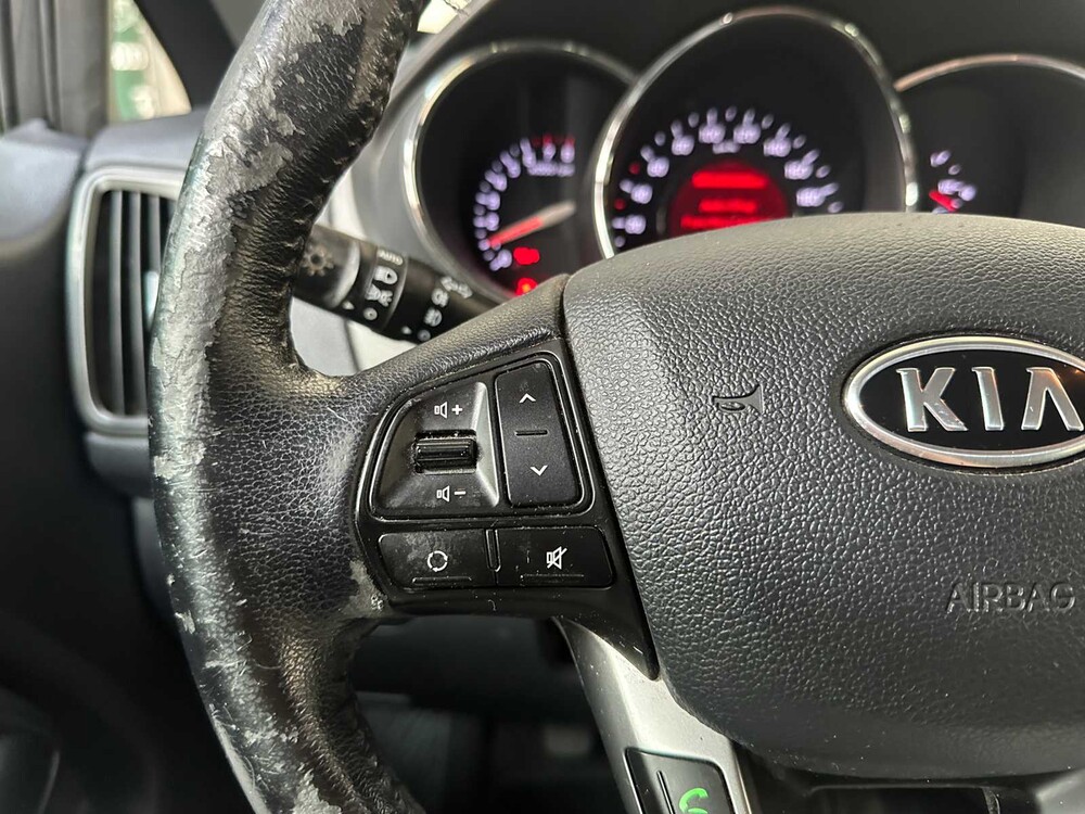 Kia Rio 1.2 CVVT Super Pack 86hp 2012, 05-XLZ-9