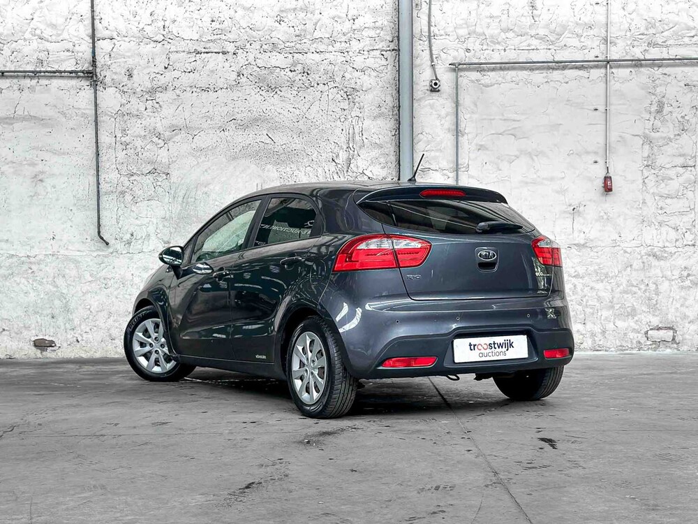 Kia Rio 1.2 CVVT Super Pack 86hp 2012, 05-XLZ-9