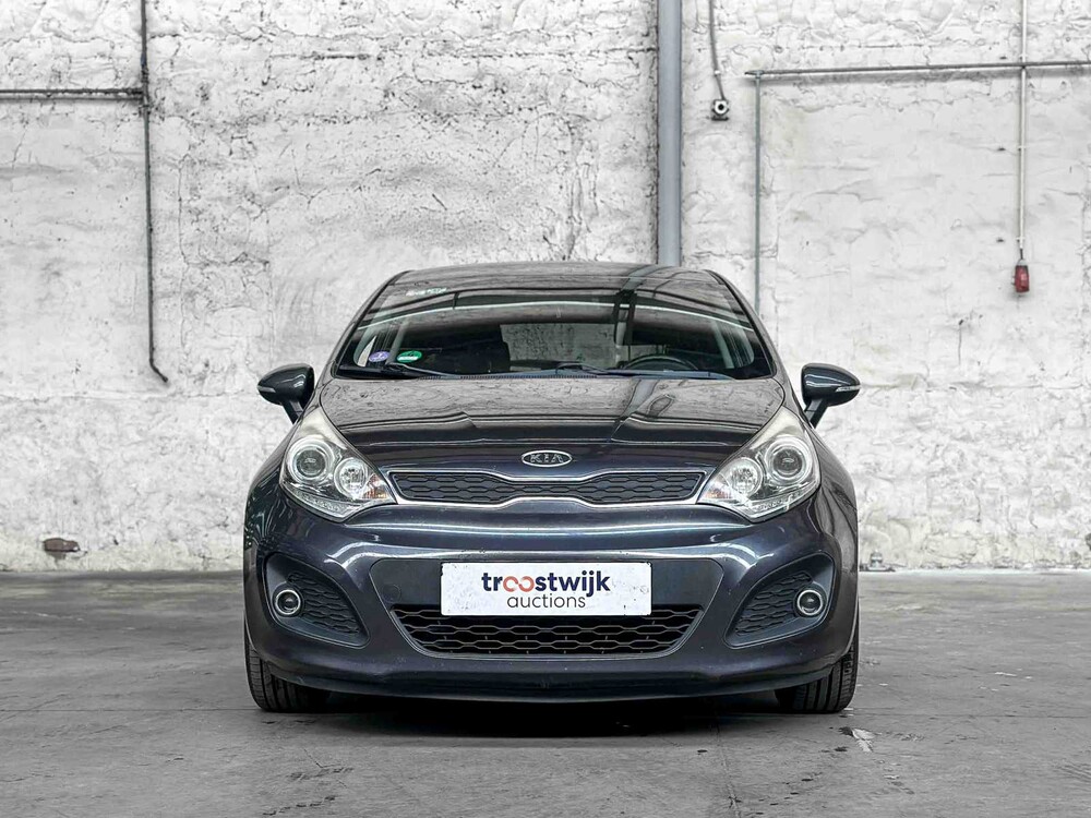 Kia Rio 1.2 CVVT Super Pack 86hp 2012, 05-XLZ-9