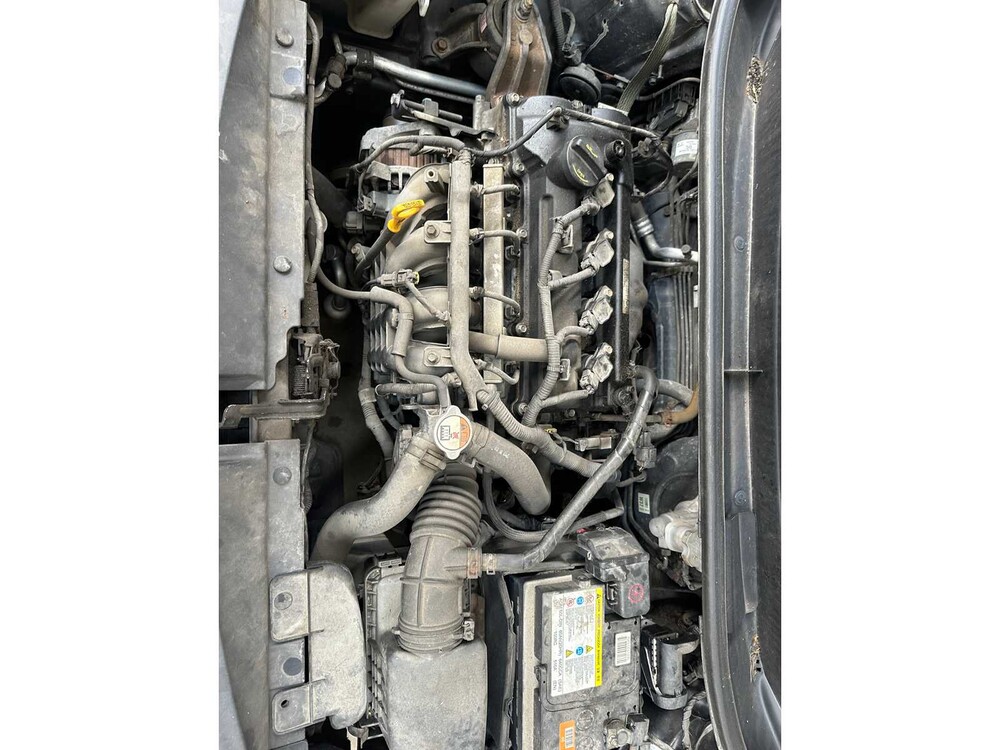 Kia Rio 1.2 CVVT Super Pack 86hp 2012, 05-XLZ-9