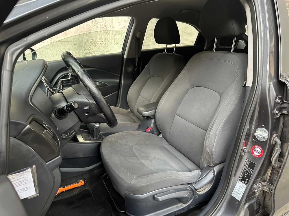 Kia Rio 1.2 CVVT Super Pack 86hp 2012, 05-XLZ-9