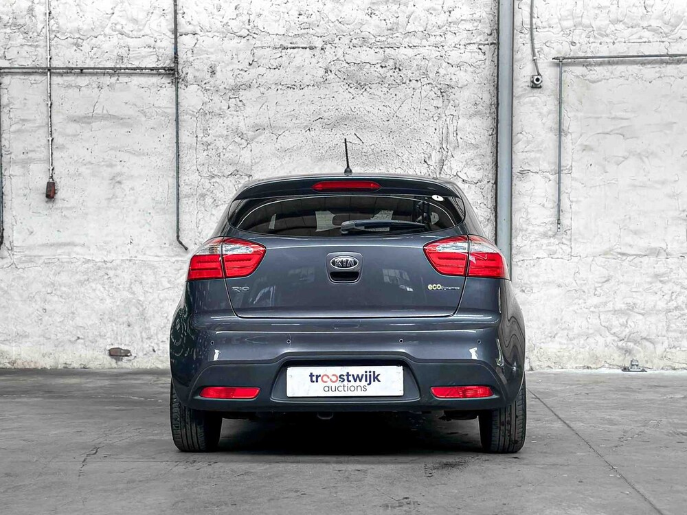 Kia Rio 1.2 CVVT Super Pack 86hp 2012, 05-XLZ-9