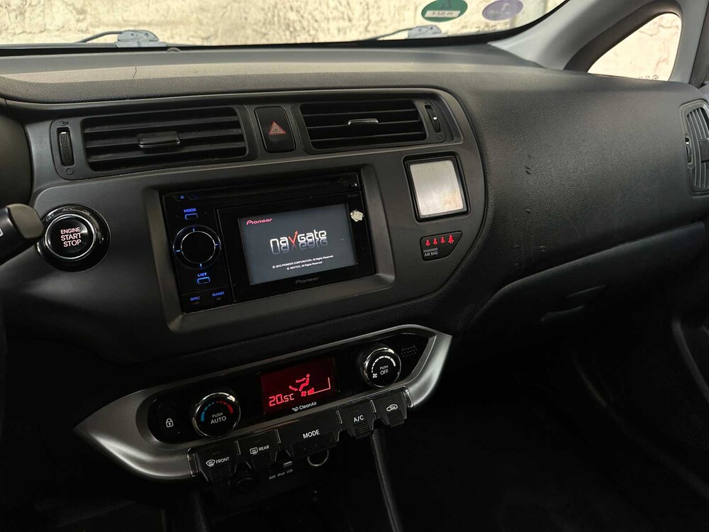 Kia Rio 1.2 CVVT Super Pack 86hp 2012, 05-XLZ-9