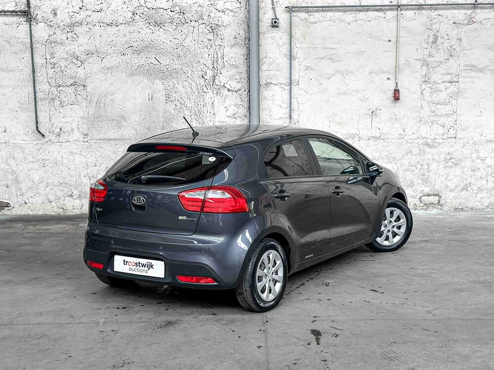 Kia Rio 1.2 CVVT Super Pack 86hp 2012, 05-XLZ-9