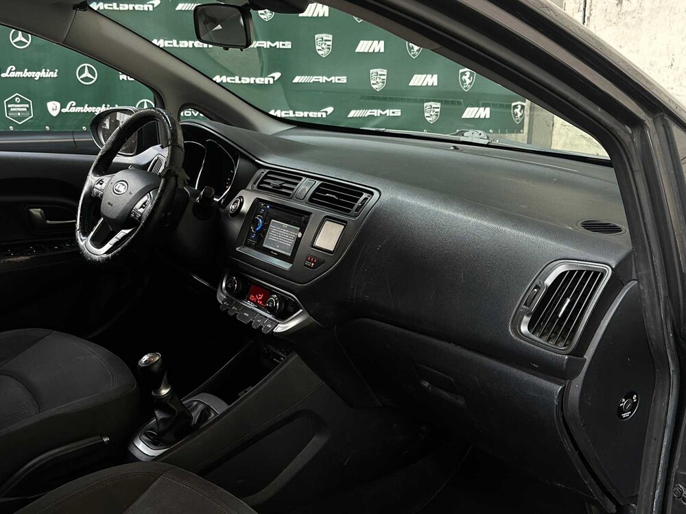 Kia Rio 1.2 CVVT Super Pack 86hp 2012, 05-XLZ-9