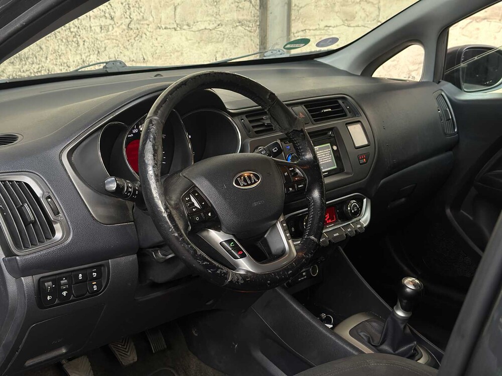 Kia Rio 1.2 CVVT Super Pack 86hp 2012, 05-XLZ-9