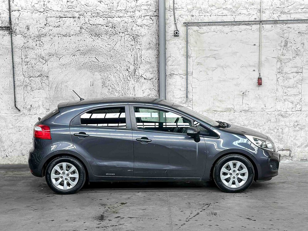 Kia Rio 1.2 CVVT Super Pack 86hp 2012, 05-XLZ-9