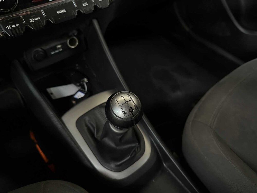 Kia Rio 1.2 CVVT Super Pack 86hp 2012, 05-XLZ-9