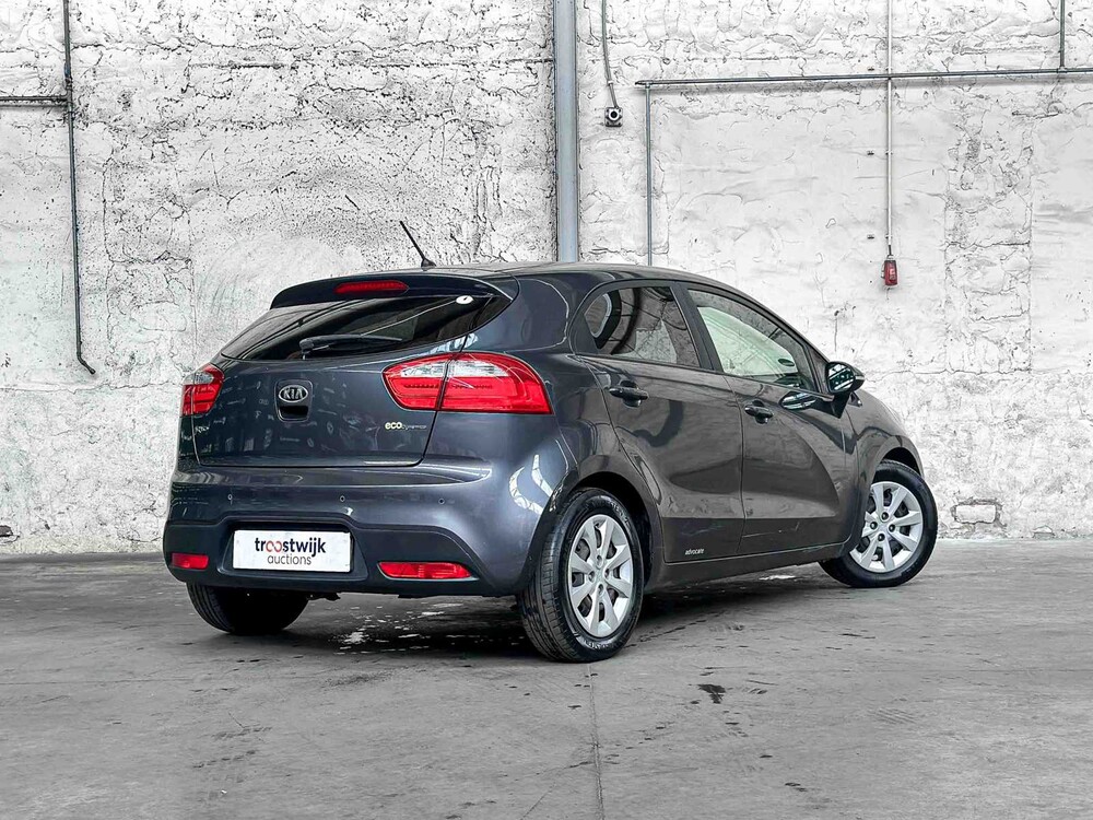 Kia Rio 1.2 CVVT Super Pack 86hp 2012, 05-XLZ-9
