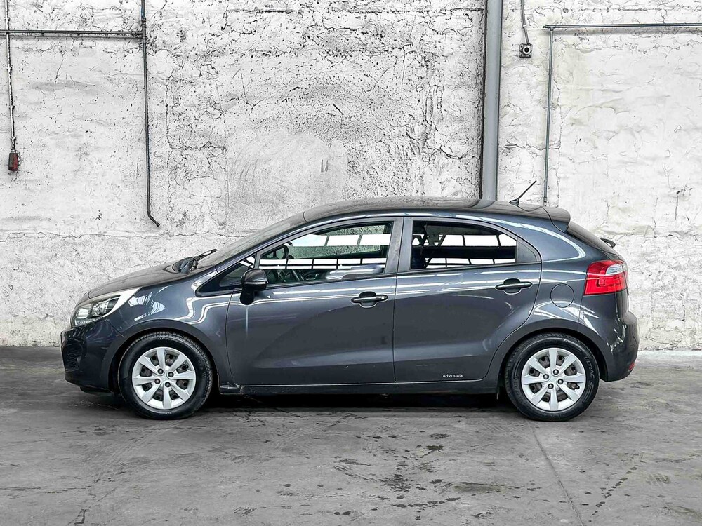 Kia Rio 1.2 CVVT Super Pack 86hp 2012, 05-XLZ-9