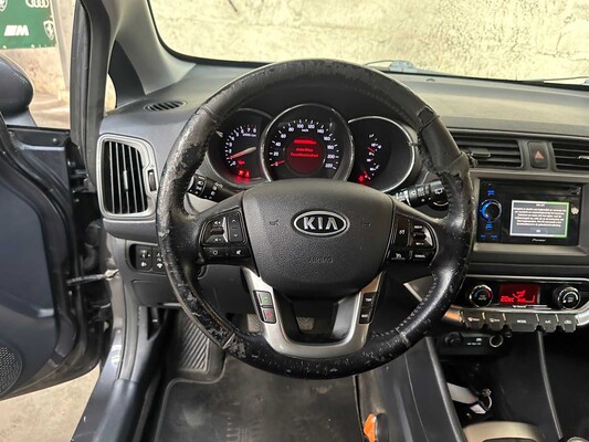 Kia Rio 1.2 CVVT Super Pack 86pk 2012, 05-XLZ-9