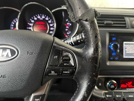 Kia Rio 1.2 CVVT Super Pack 86pk 2012, 05-XLZ-9